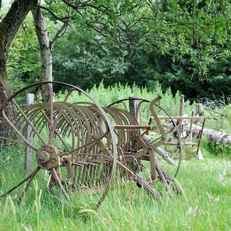 Hendre Aled Cottage 1 Llansannan Zewnętrze zdjęcie