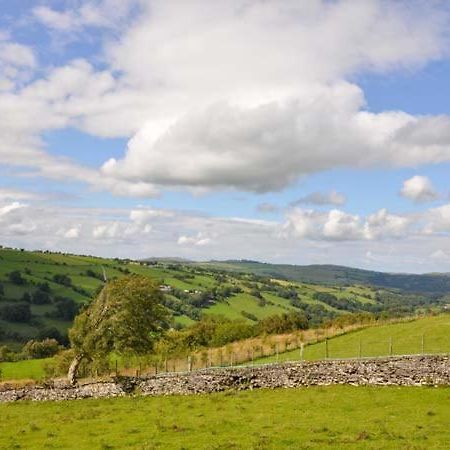Hendre Aled Cottage 1 Llansannan Zewnętrze zdjęcie