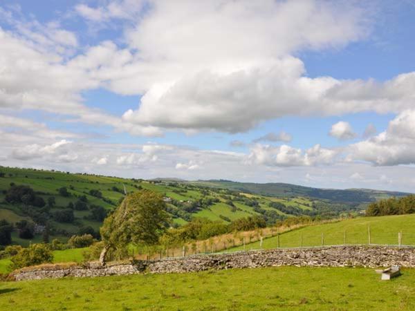 Hendre Aled Cottage 1 Llansannan Zewnętrze zdjęcie
