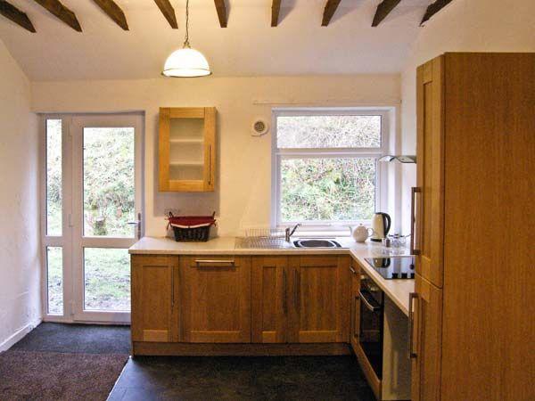 Hendre Aled Cottage 1 Llansannan Zewnętrze zdjęcie